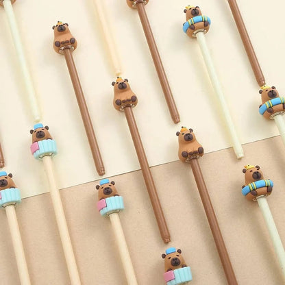 BCmini Pens CAPYBARA GEL PEN-36