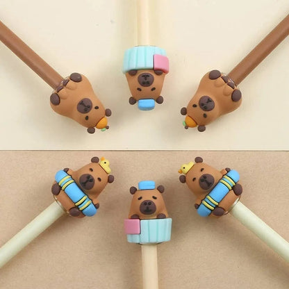 BCmini Pens CAPYBARA GEL PEN-36