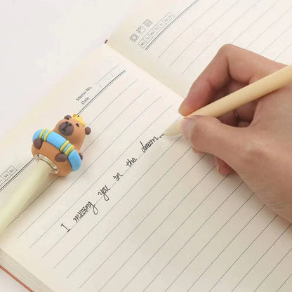 BCmini Pens CAPYBARA GEL PEN-36