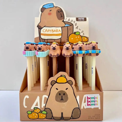 BCmini Pens CAPYBARA GEL PEN-36