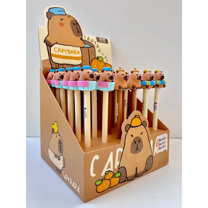 BCmini Pens CAPYBARA GEL PEN-36