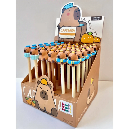 BCmini Pens CAPYBARA GEL PEN-36
