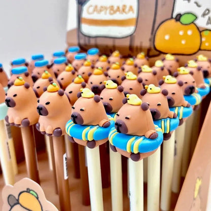 BCmini Pens CAPYBARA GEL PEN-36