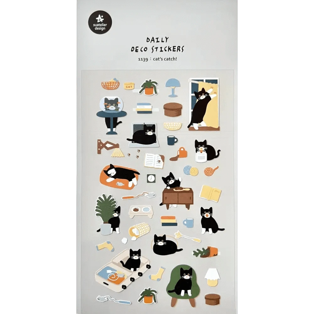 Sticker Kan Collections – Kinkan Gifts