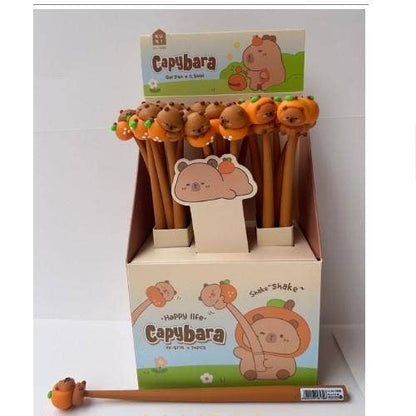 BCZShop CAPYBARA GEL PEN