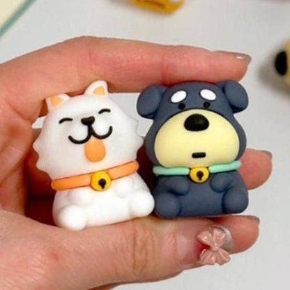 BCZShop DOG FIGURE PENCIL SHARPENER