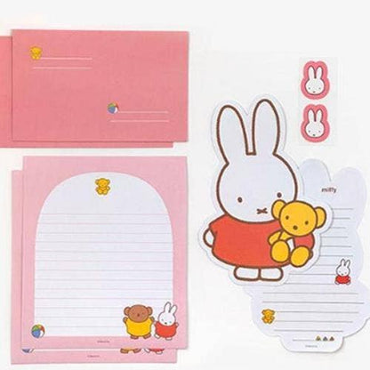 BCZShop Letter Sets Miffy Letter Set