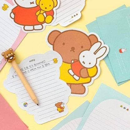 BCZShop Letter Sets Miffy Letter Set