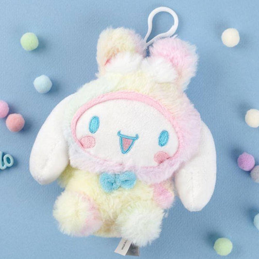 BCZShop SANRIO RAINBOW BACKPACK KEYCHAIN - CINNAMOROLL