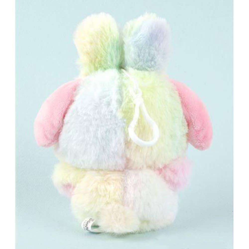 BCZShop SANRIO RAINBOW BACKPACK KEYCHAIN - MY MELODY