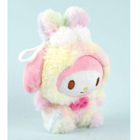 BCZShop SANRIO RAINBOW BACKPACK KEYCHAIN - MY MELODY