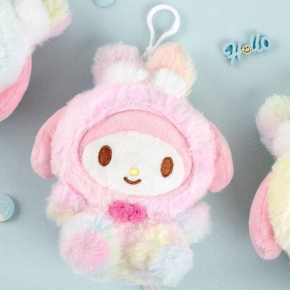 BCZShop SANRIO RAINBOW BACKPACK KEYCHAIN - MY MELODY