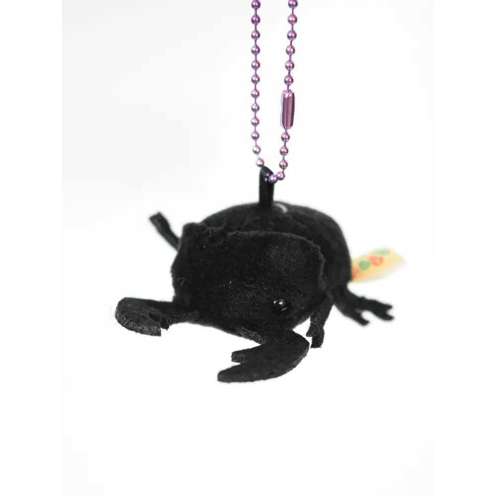 Beetle Keychain Plush - keychains