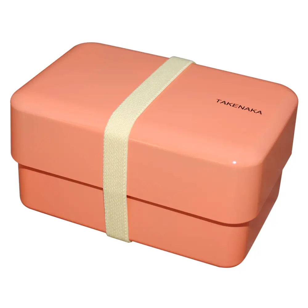 Bento Nibble Box - Made of Recycled Plastic Bottles: Pistachio Green - lunch boxes & totes