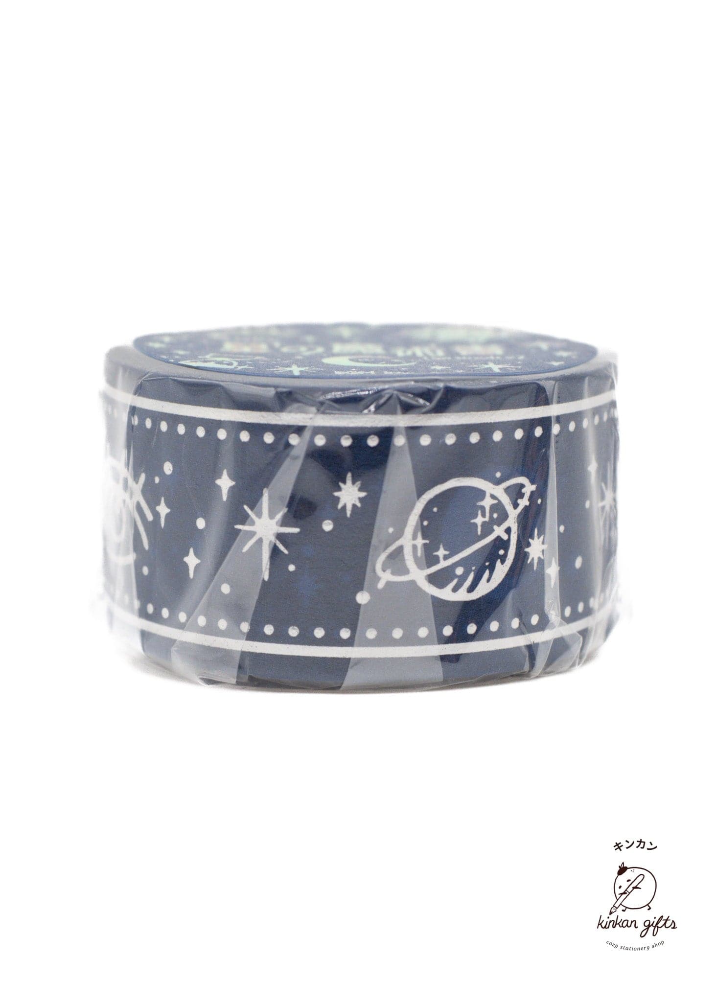 BGM INC. BGM Washi Tape - Star Magic Books