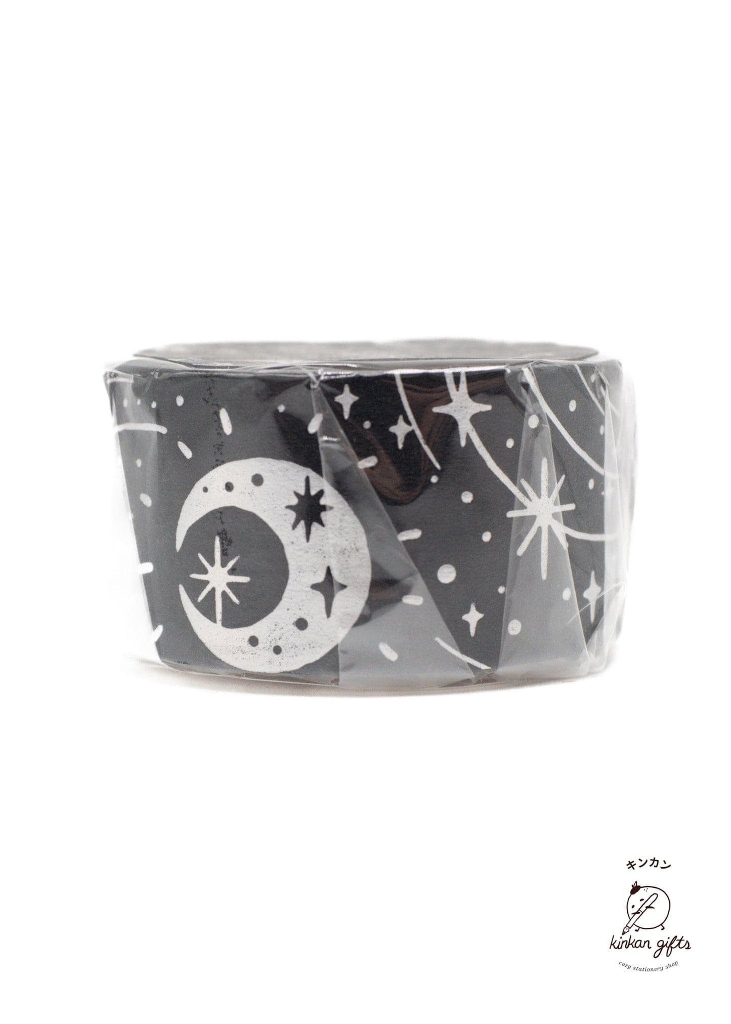 BGM INC. BGM Washi Tape - Star Magic Books