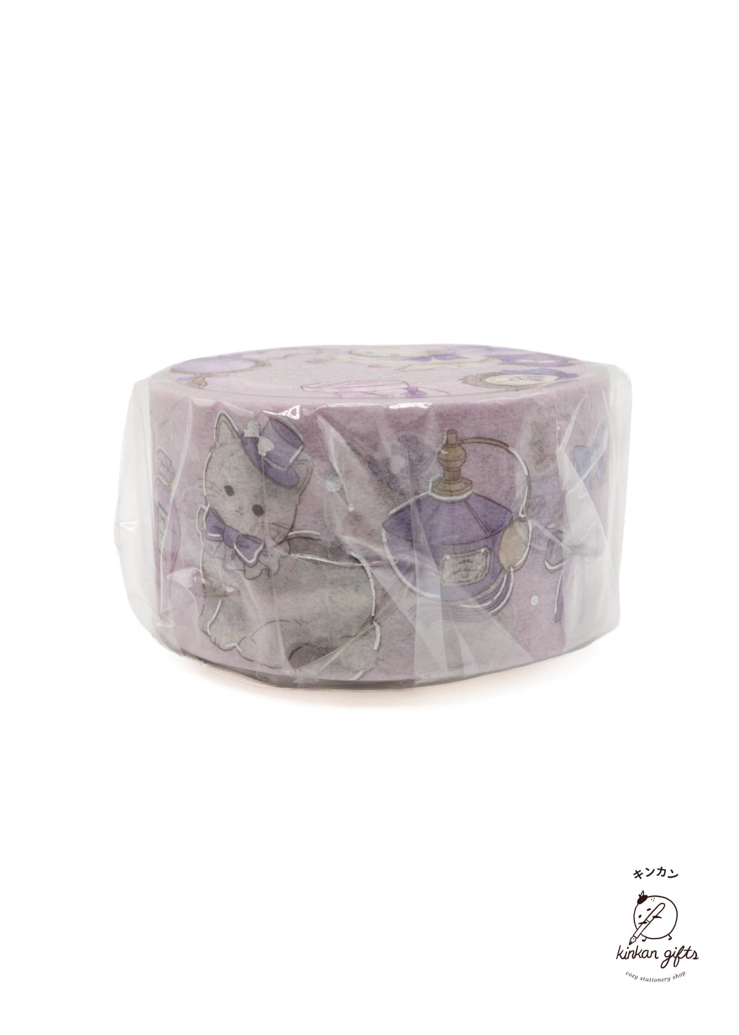 BGM INC. Decorative Tape BGM Washi Tape - Marchen Party