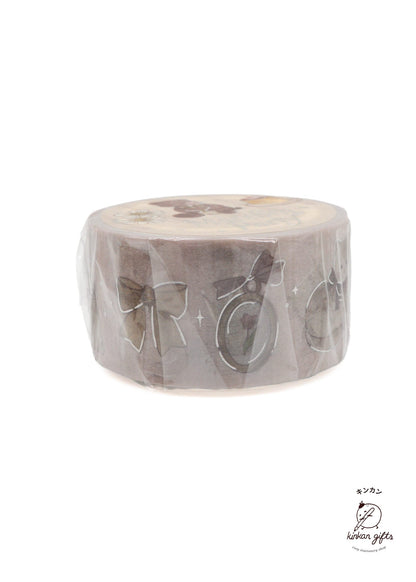 BGM INC. Decorative Tape BGM Washi Tape - Marchen Party
