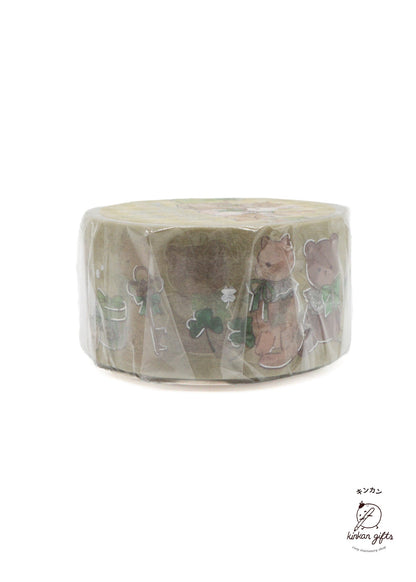 BGM INC. Decorative Tape BGM Washi Tape - Marchen Party