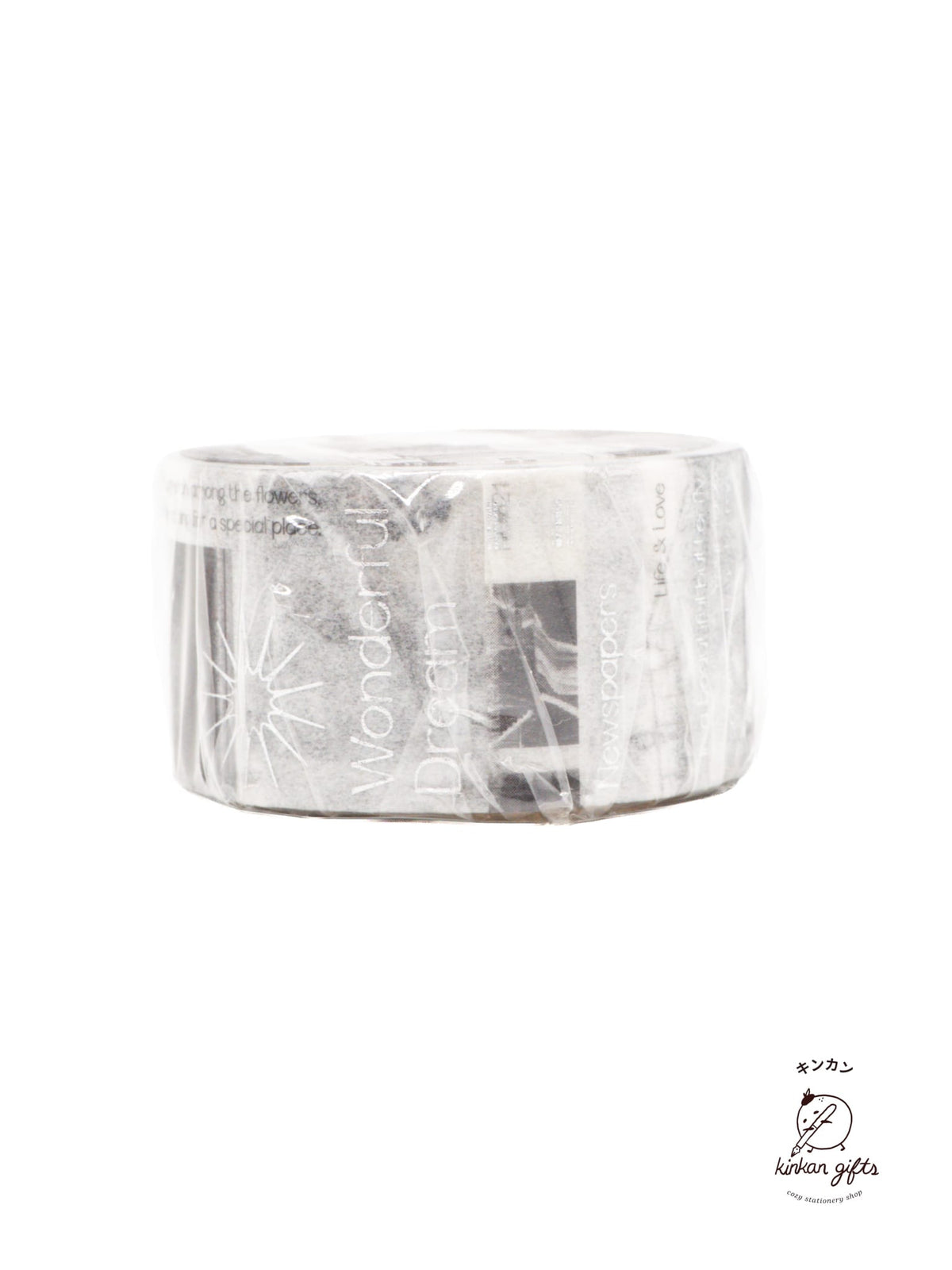 BGM INC. Washi Tape BGM Washi Tape - Color City