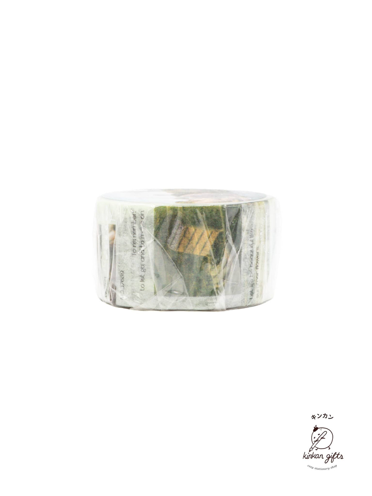 BGM INC. Washi Tape BGM Washi Tape - Color City