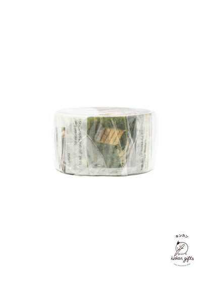 BGM INC. Washi Tape BGM Washi Tape - Color City