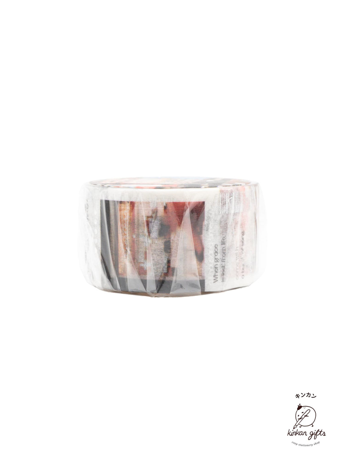 BGM INC. Washi Tape BGM Washi Tape - Color City