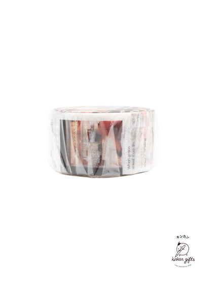 BGM INC. Washi Tape BGM Washi Tape - Color City