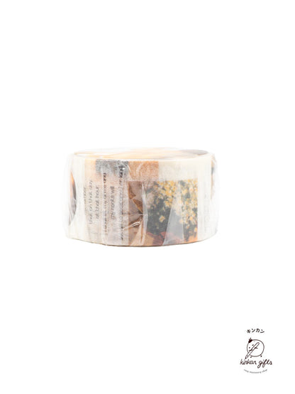 BGM INC. Washi Tape BGM Washi Tape - Color City