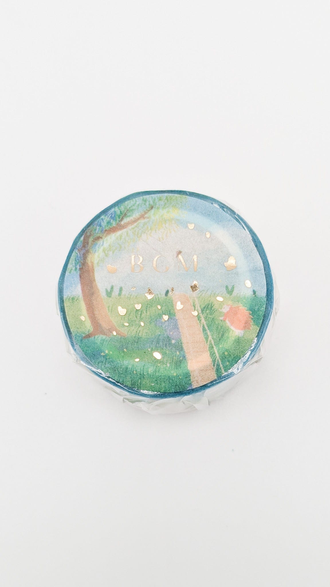 BGM INC. Washi Tape BGM Washi Tape Little World