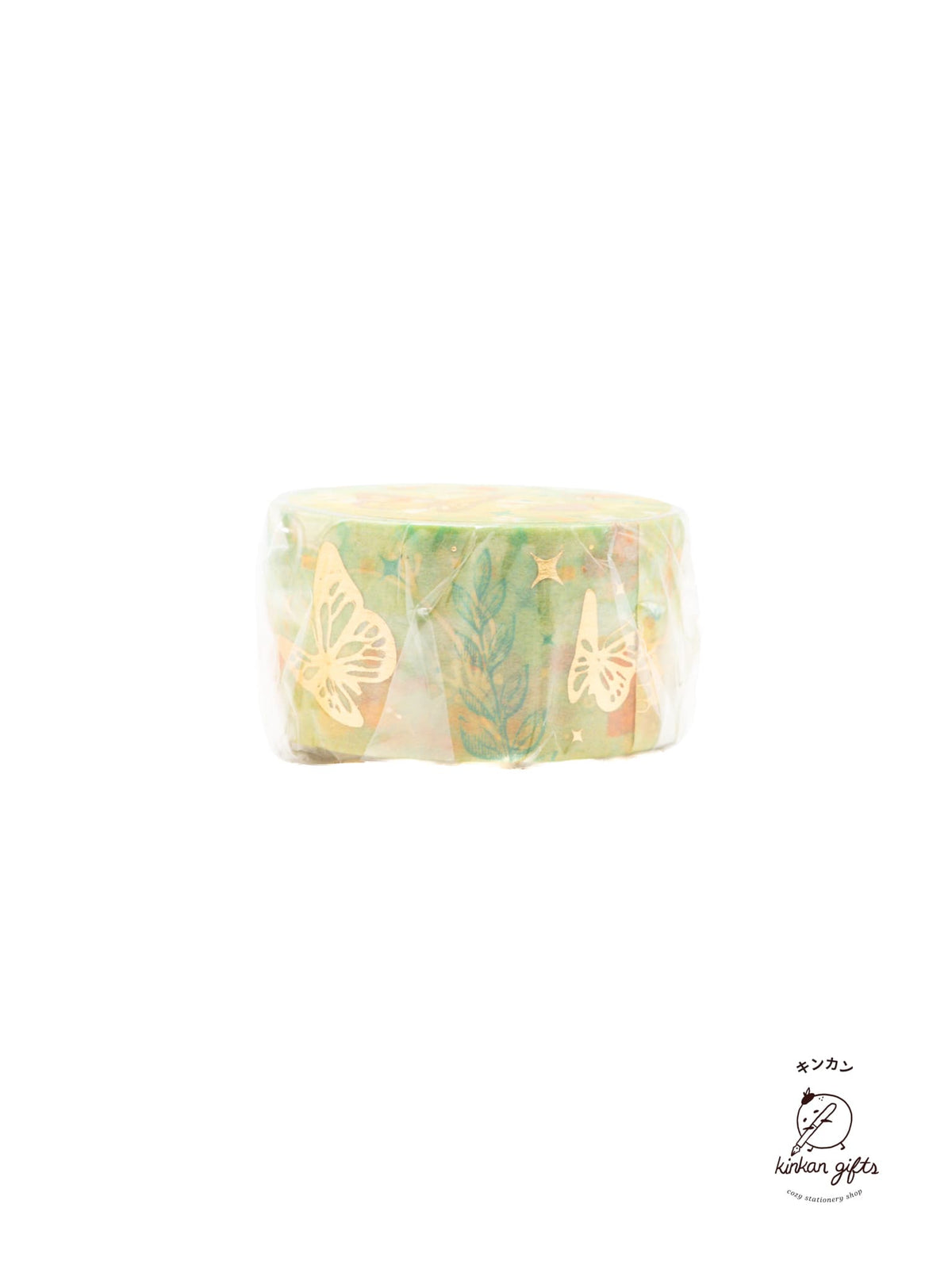 BGM INC. Washi Tape BGM Washi Tape - Nature Poem