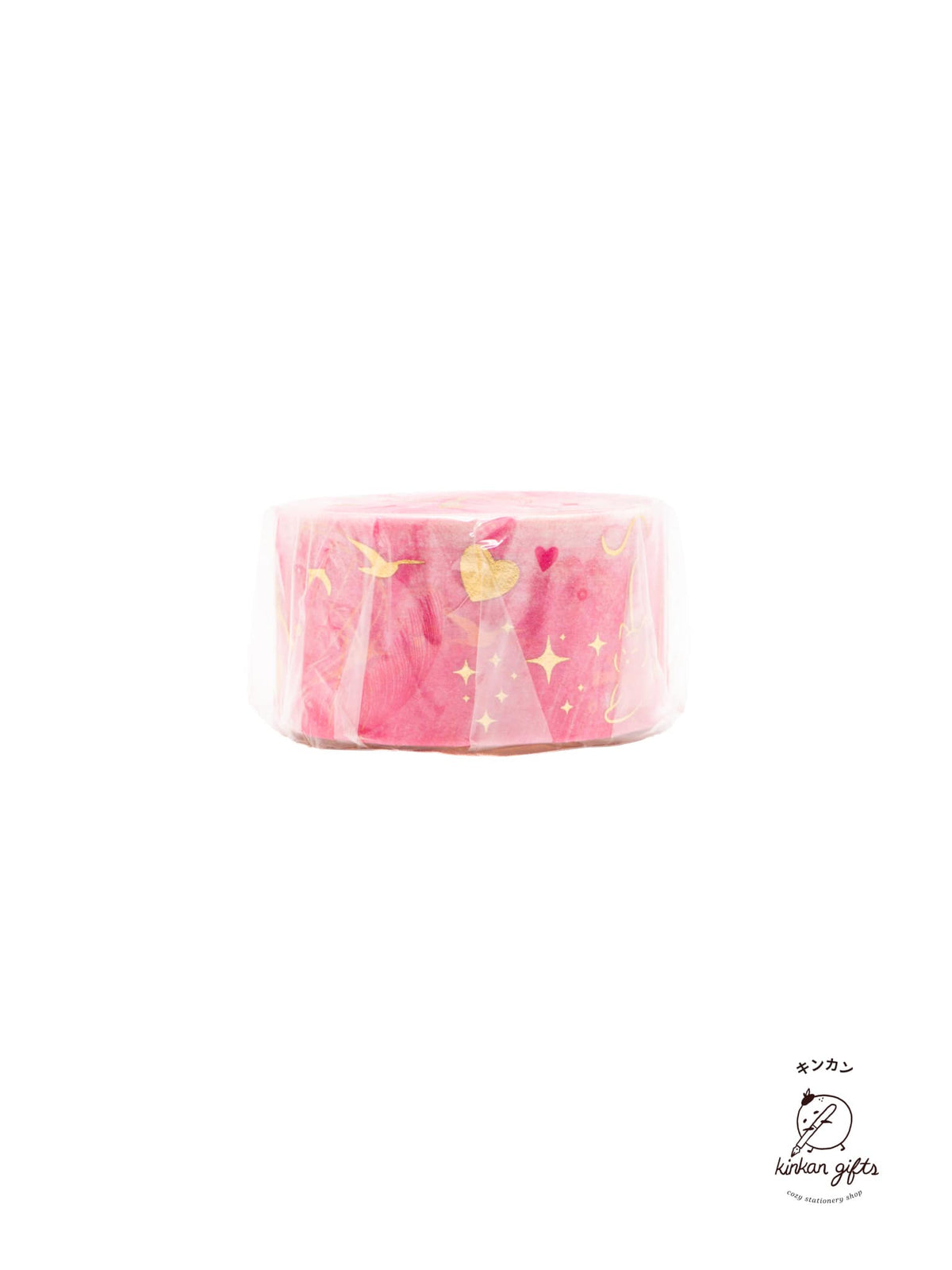 BGM INC. Washi Tape BGM Washi Tape - Nature Poem