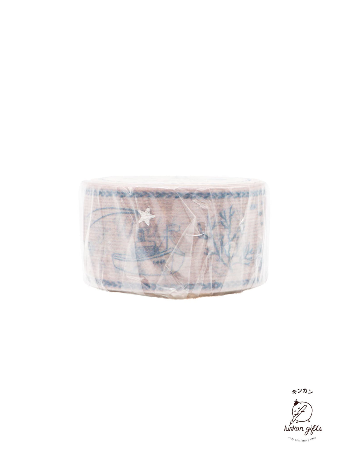 BGM INC. Washi Tape BGM Washi Tape - Textile