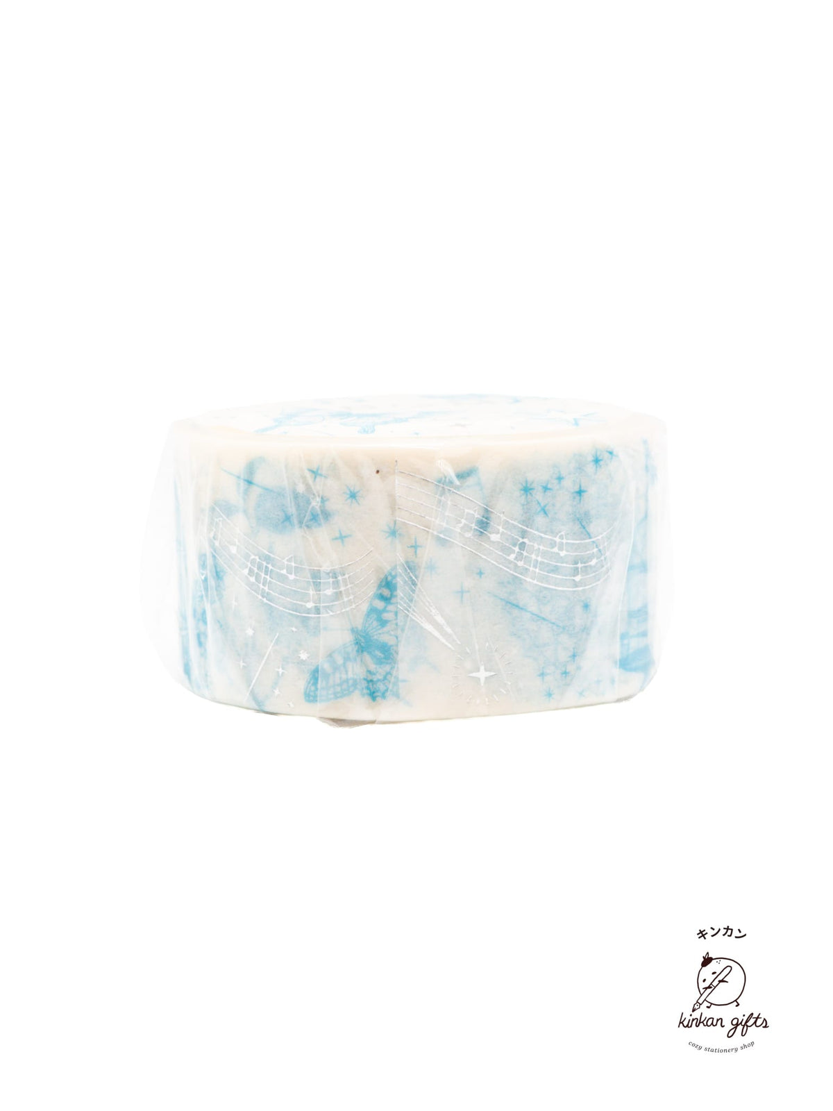 BGM INC. Washi Tape Nature BGM Washi Tape - Daydream