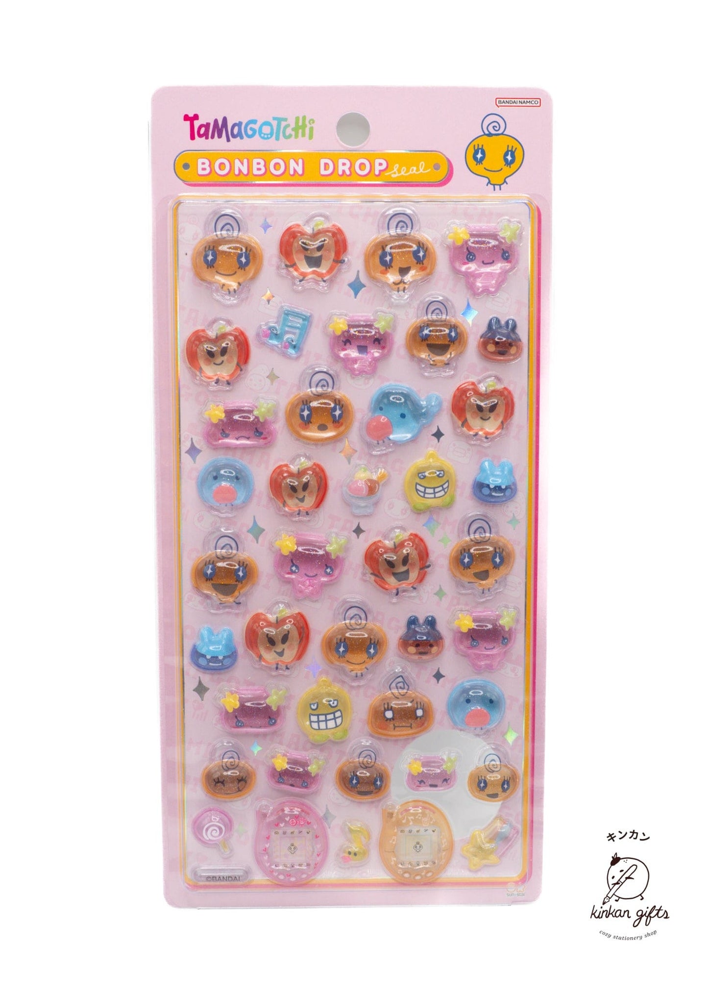 BONBON Drop Memecchi BONBON Drop Sticker - Tamagotchi