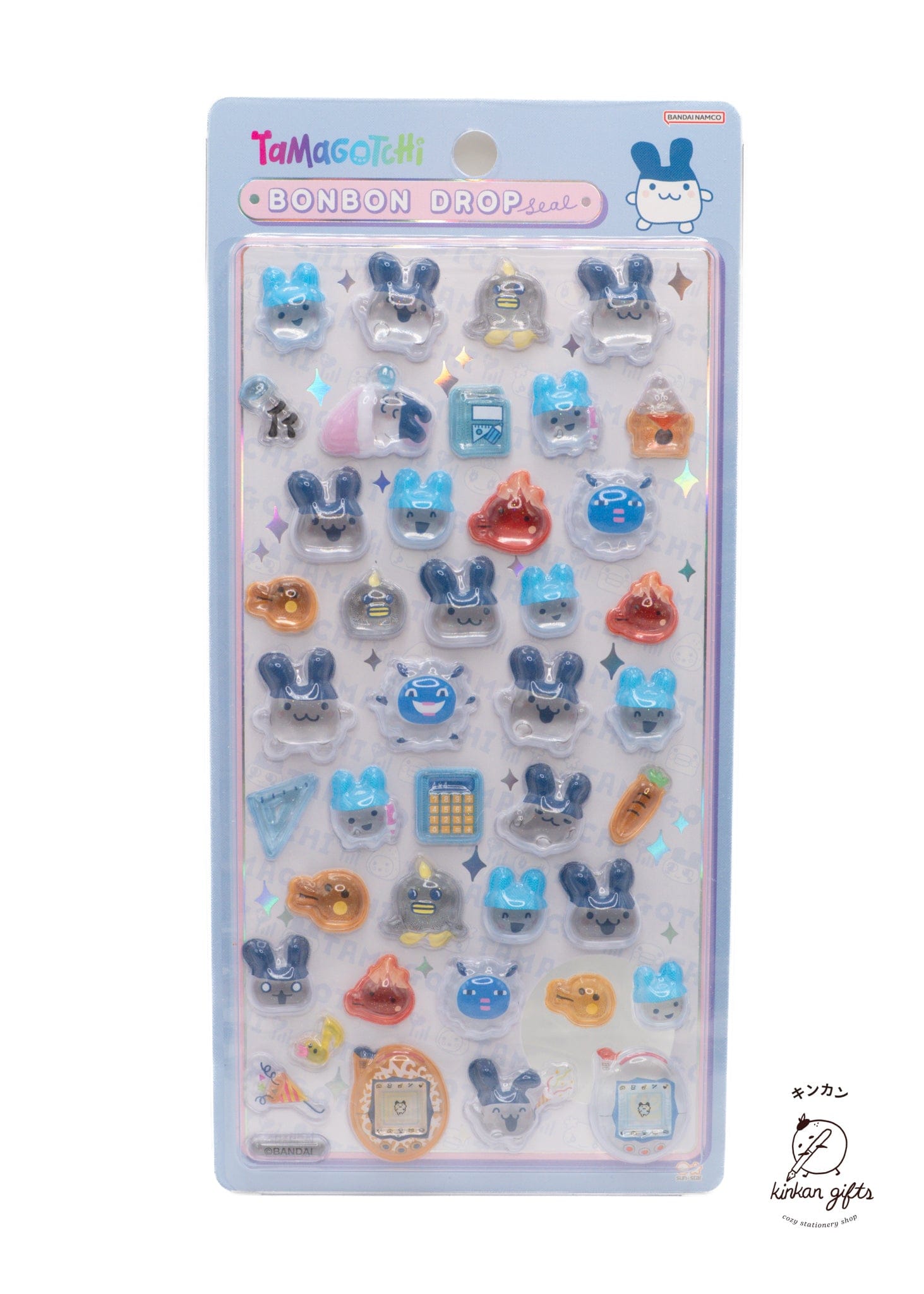 BONBON Drop Mimicchi BONBON Drop Sticker - Tamagotchi