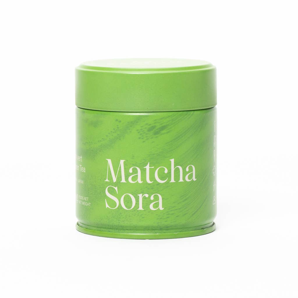 Camellia Sinensis Tea & Tea Sets Matcha Sora (40g Tin)