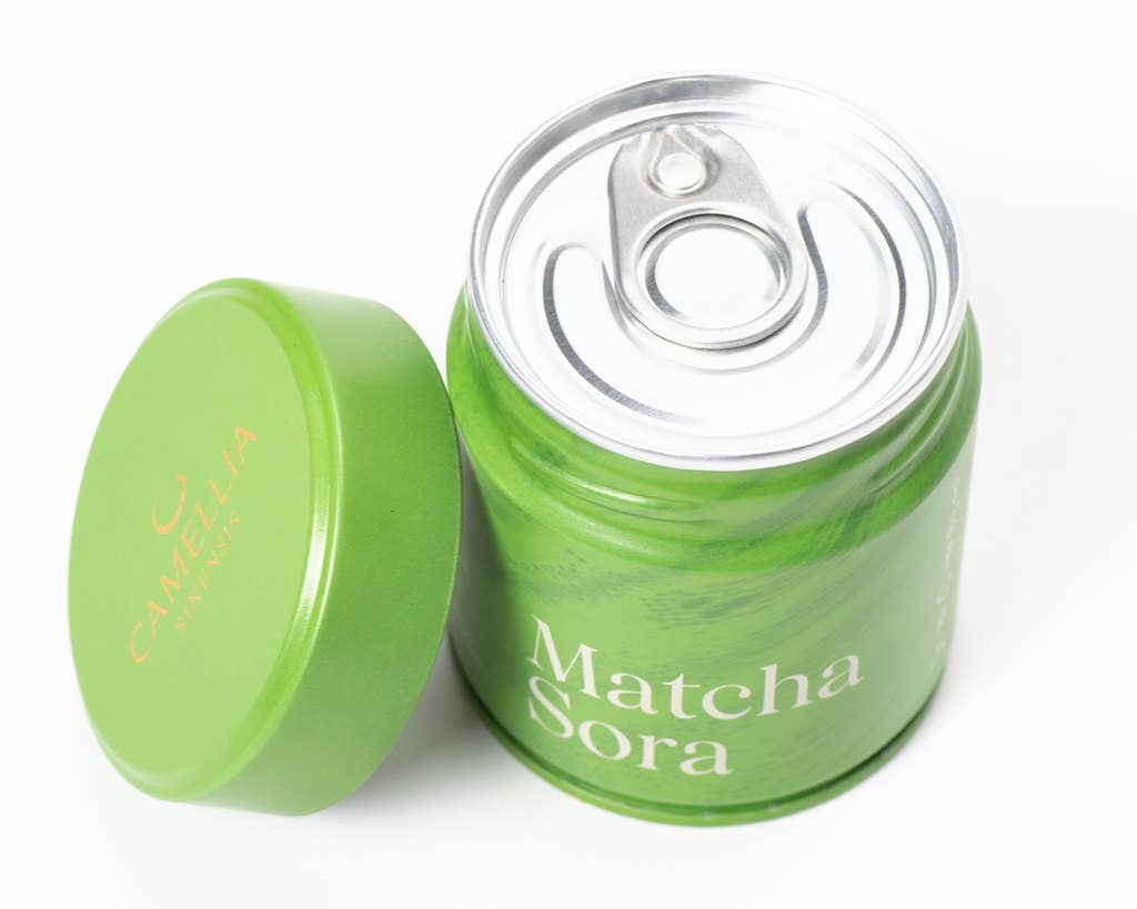 Camellia Sinensis Tea & Tea Sets Matcha Sora (40g Tin)