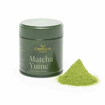 Camellia Sinensis Tea & Tea Sets Matcha Yume Organic (40g Tin)