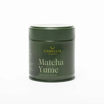 Camellia Sinensis Tea & Tea Sets Matcha Yume Organic (40g Tin)