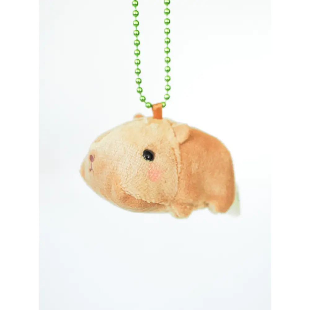 Capybara Keychain Plush - keychains