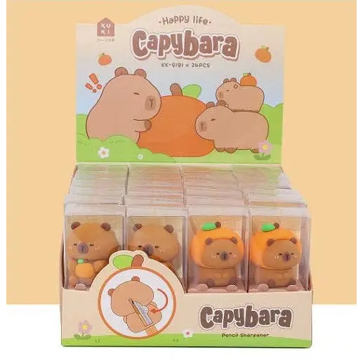 CAPYBARA SHARPENER-24