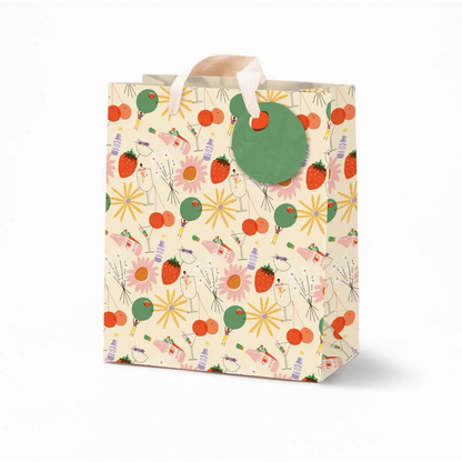 Carolyn Suzuki gift wrapping BOOZEY - Medium Gift Bag