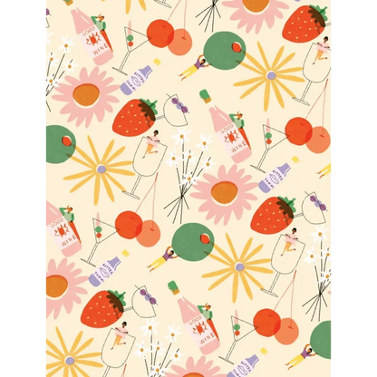 Carolyn Suzuki gift wrapping BOOZEY - Medium Gift Bag