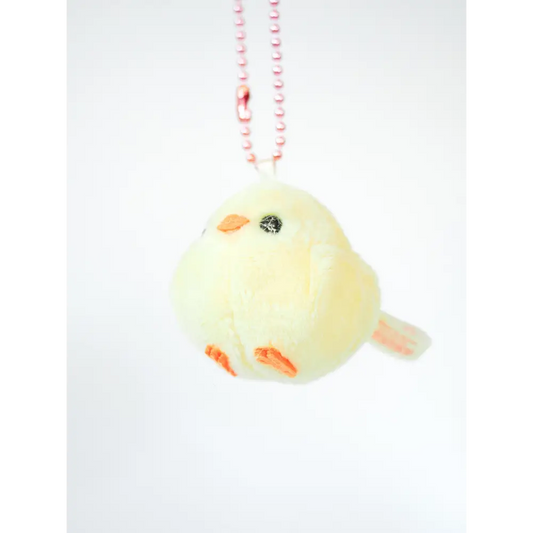 Chick Keychain Plush - keychains