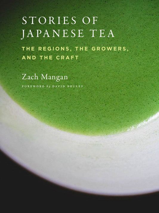Chronicle Books Books Stories of Japanese Tea