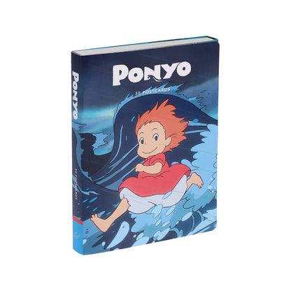 Chronicle Books Books Studio Ghibli Ponyo: 30 Postcards