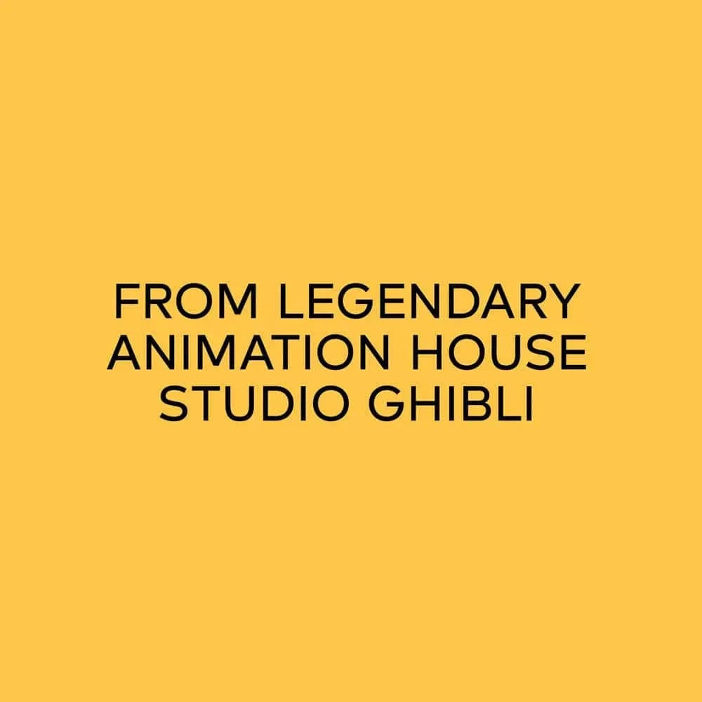 Chronicle Books Notebooks & Notepads Studio Ghibli My Neighbor Totoro Notebook