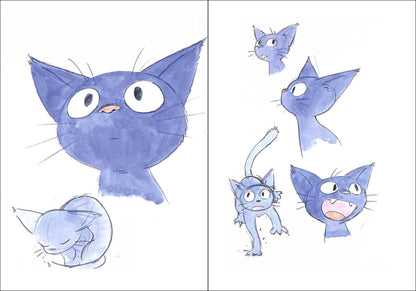 Chronicle Books Studio Ghibli Kiki's Delivery Service Journal