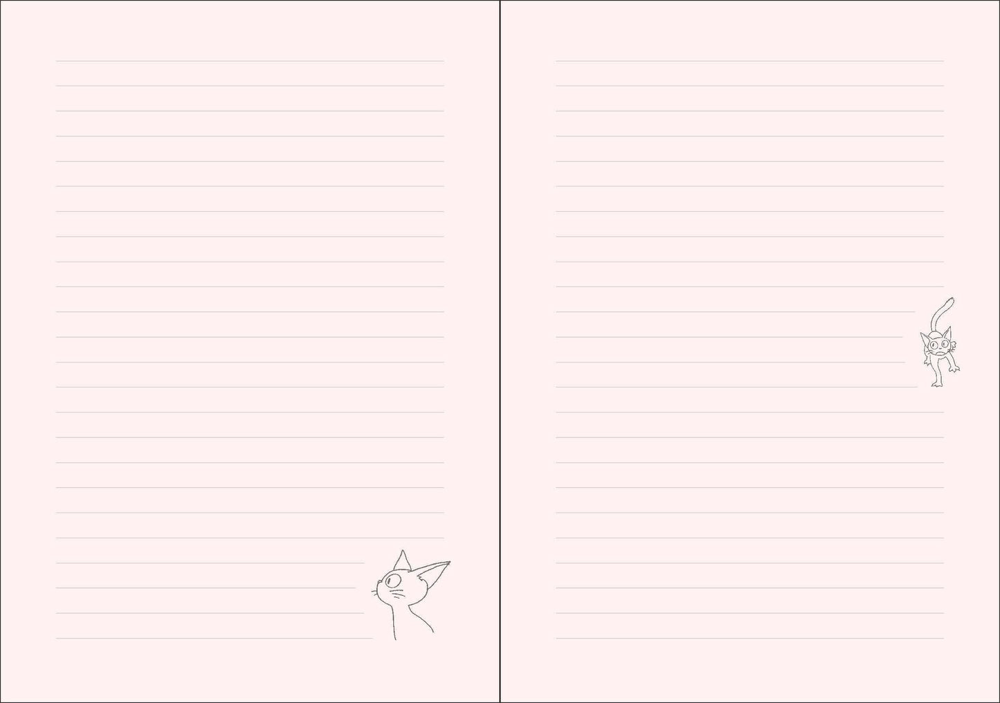 Chronicle Books Studio Ghibli Kiki's Delivery Service Journal